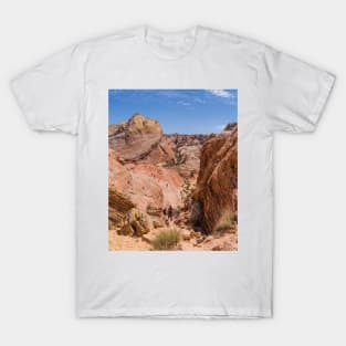 White Domes Trail T-Shirt